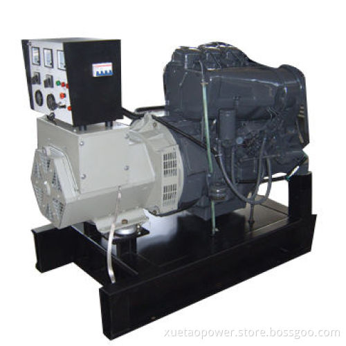 12 to 75kW Series Diesel Generator